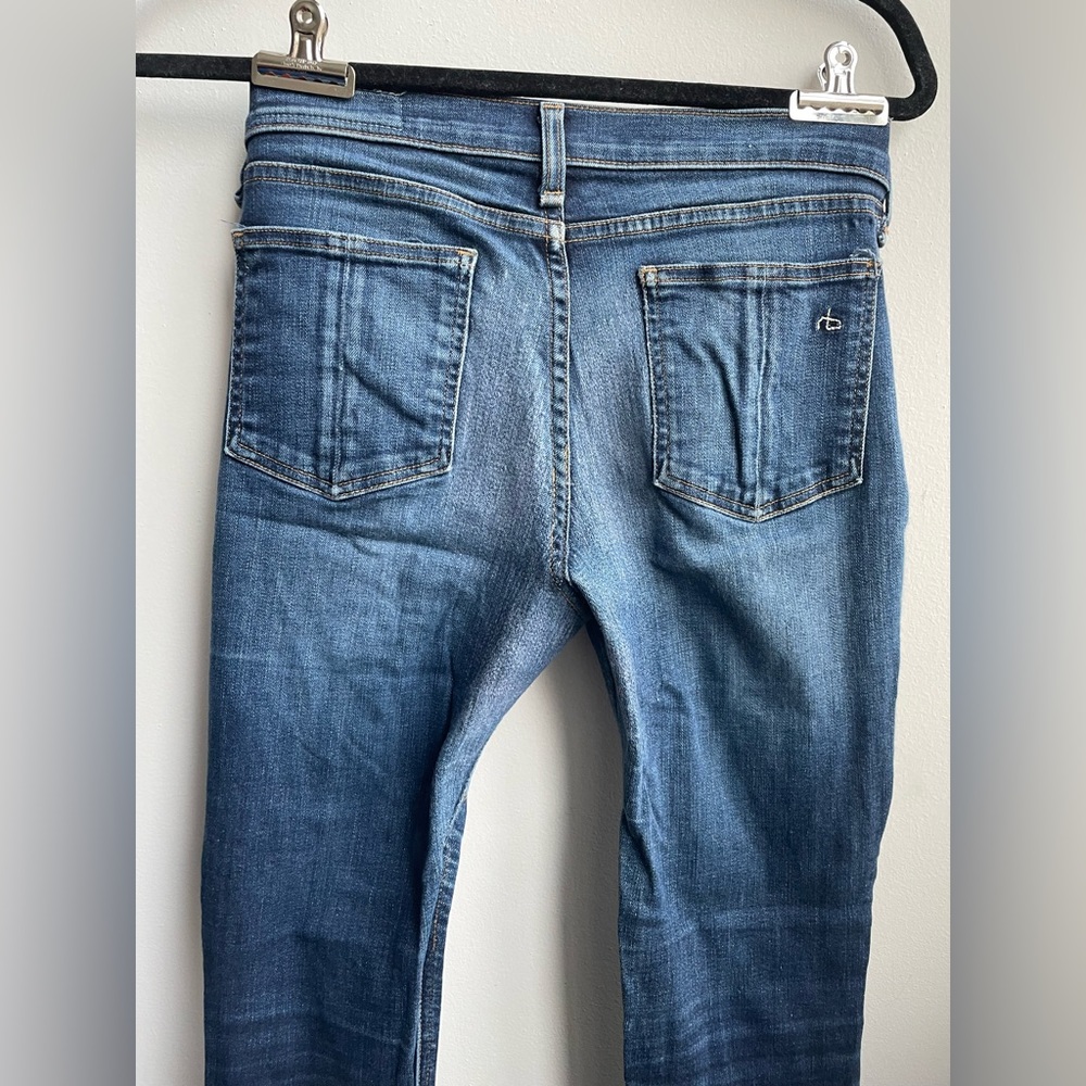 Rag and bone Skinny jeans